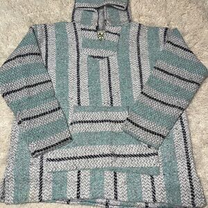 Baja Joe pullover hoodie